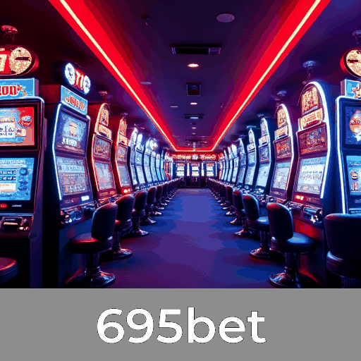 695bet: Experiência Imersiva com Variedade de Jogos de Cassino